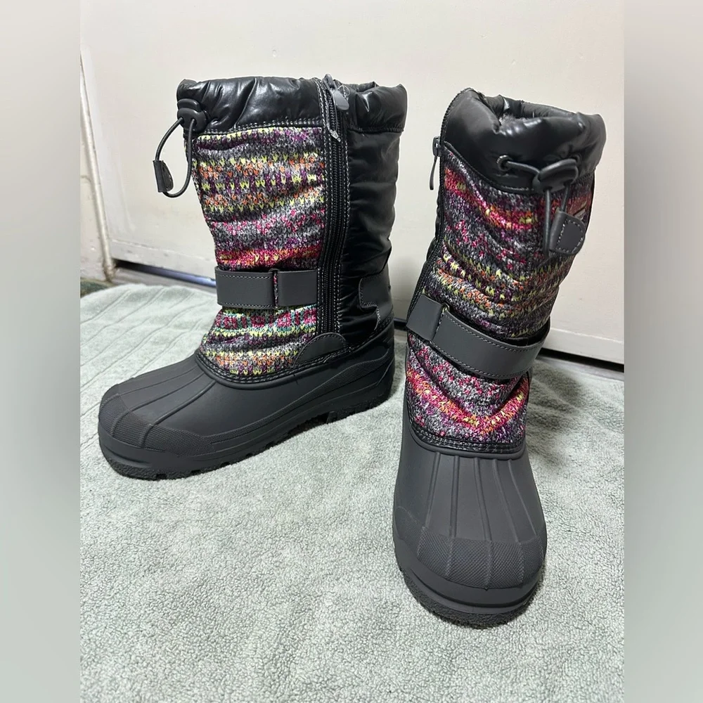 Dream Pairs Kamick Snow Boots